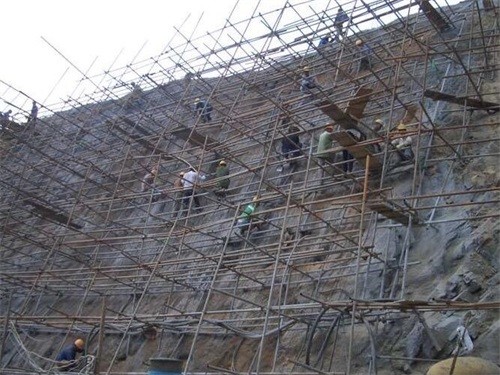 南召公路桩基检测